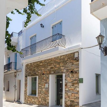White Holidays Project Downtown Tínos Dış mekan fotoğraf