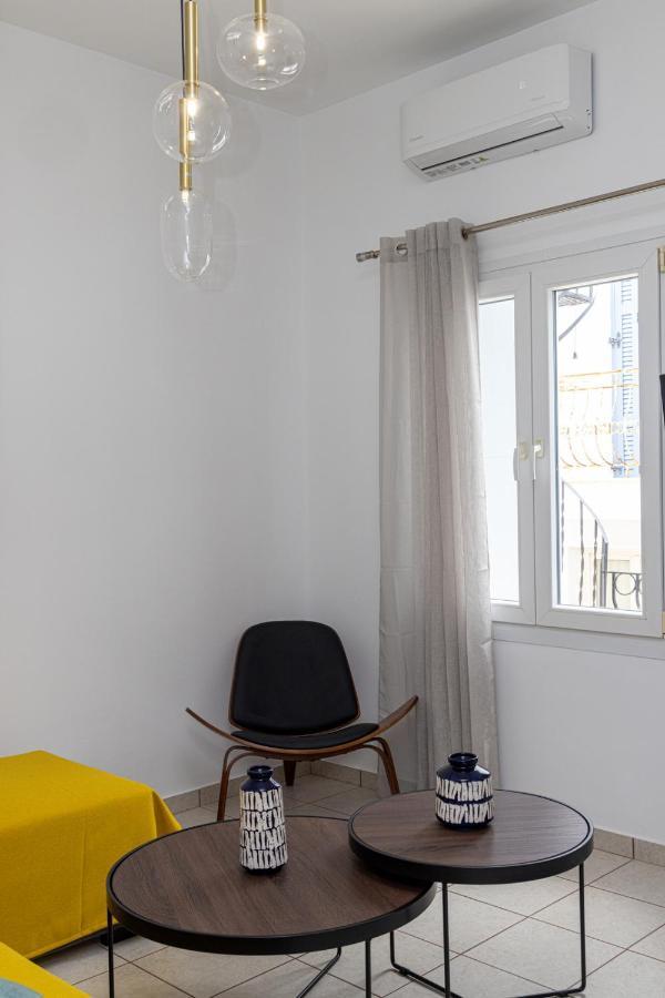White Holidays Project Downtown Tínos Dış mekan fotoğraf