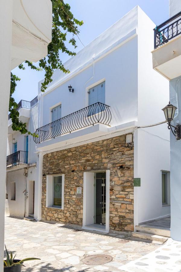 White Holidays Project Downtown Tínos Dış mekan fotoğraf
